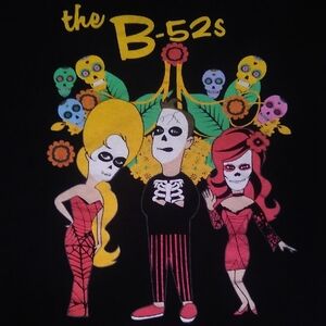 The B-52s T-Shirt